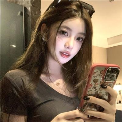 爱我